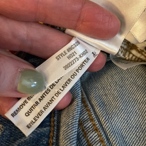 Madewell The Perfect Vintage Jean size 25, good condition - Picture 14 of 14